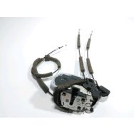 Serrure de porte arrière gauche