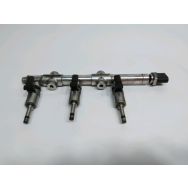 Rampe d'injection