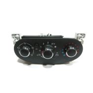 Commande de chauffage