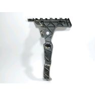 Support gauche de pare-choc arriere