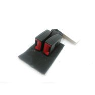Ancrage ceinture arrière central