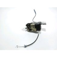 Serrure de porte arriere gauche