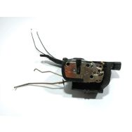 Serrure de porte avant gauche