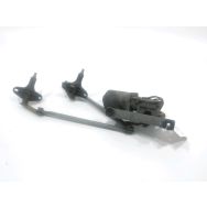 Mecanisme + moteur d'essuie glace avant