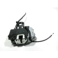 Serrure de porte avant droite