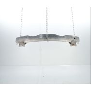 Renfort pare-choc arrière