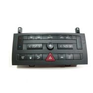 Commande de chauffage