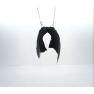 Pare-boue arriere droit