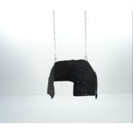 Pare-boue arriere gauche