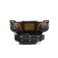 Commande de chauffage