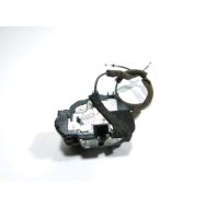 Serrure de porte arriere droite