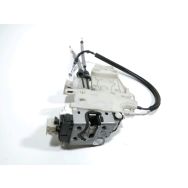 Serrure de porte arriere gauche