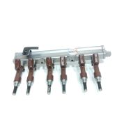 Rampe d'injection