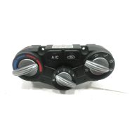 Commande de chauffage