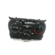 Commande de chauffage