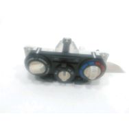 Commande de chauffage