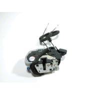 Serrure de porte avant gauche