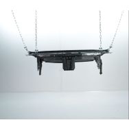 Traverse superieure armature avant