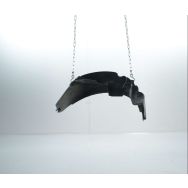 Pare-boue arrière droit