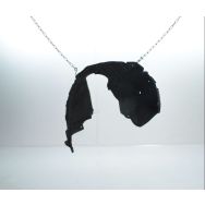 Pare-boue arrière gauche