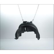 Pare-boue arrière droit