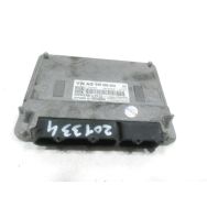 Calculateur moteur