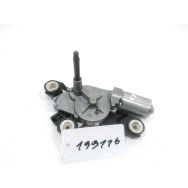 Moteur d'essuie glace arriere