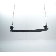 Renfort pare-choc arrière