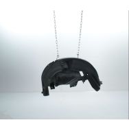 Pare-boue arrière droit