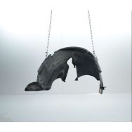 Pare-boue arrière droit