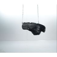 Pare-boue arriere droit