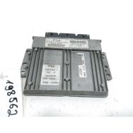 Calculateur moteur