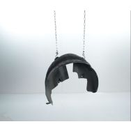 Pare-boue arriere gauche