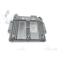 Calculateur moteur
