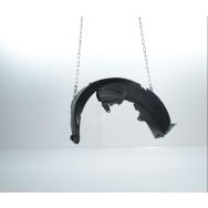 Pare-boue arriere gauche