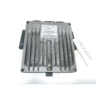 Calculateur moteur