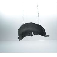 Pare-boue arriere gauche