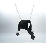 Pare-boue arrière gauche