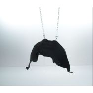 Pare-boue arriere droit