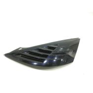 Grille de calandre gauche