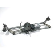 Mecanisme + moteur d'essuie glace avant