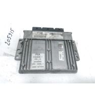 Calculateur moteur