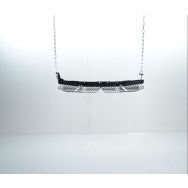 Support central de pare-choc arrière