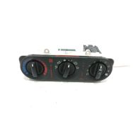 Commande de chauffage