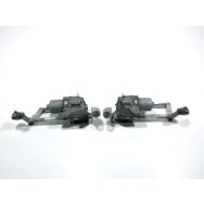 Mécanisme + moteur d'essuie glace avant