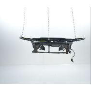 Traverse supérieure armature avant