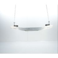 Renfort pare-choc arrière