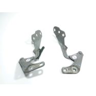 Jeu de charnieres de capot