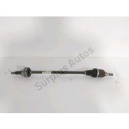 Cardan arriere gauche