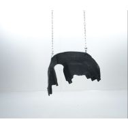 Pare-boue arrière droit